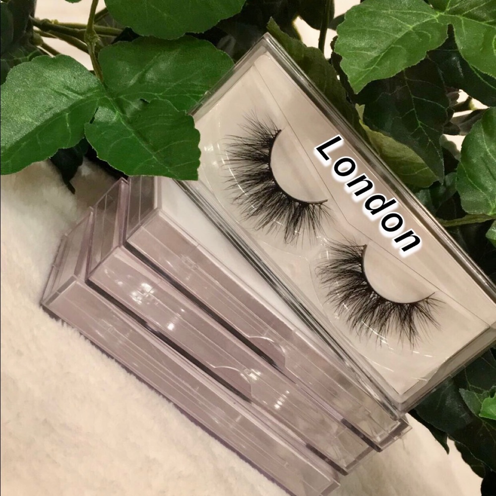 Soft Fluffy Minks “London”